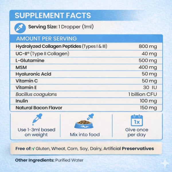 Yevivo™ Premium Liquid Collagen