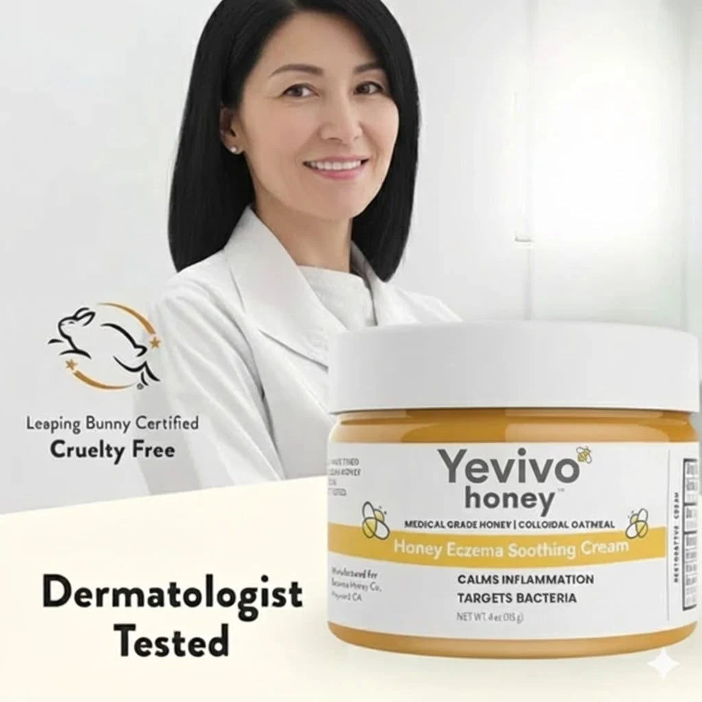 Yevivo Eczema Cream