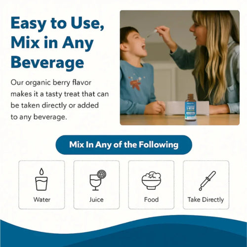 Yevivo™ L-Methylfolate Daily Drops