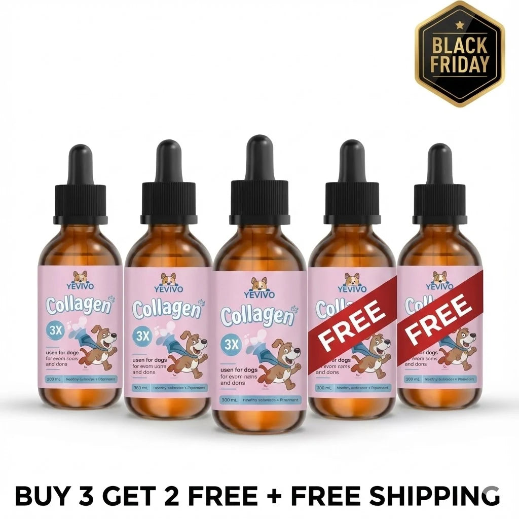 Yevivo™ Premium Liquid Collagen