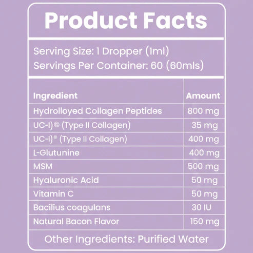 Yevivo™ Premium Liquid Collagen