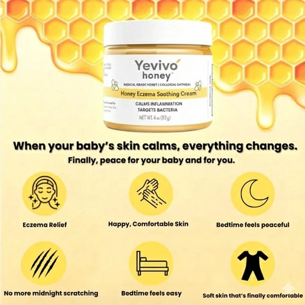 Yevivo Eczema Cream