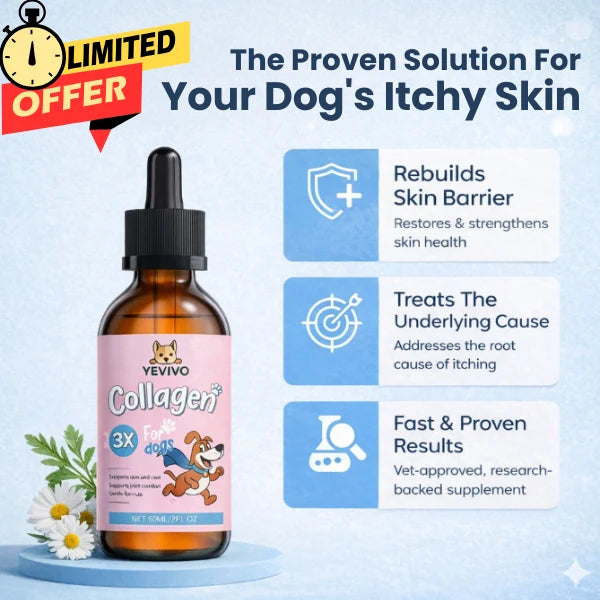 Yevivo™ Premium Liquid Collagen