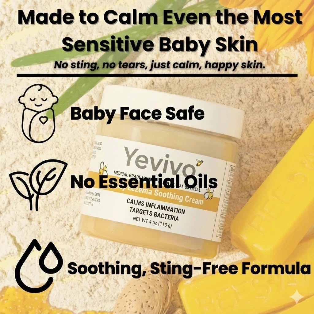 Yevivo Eczema Cream