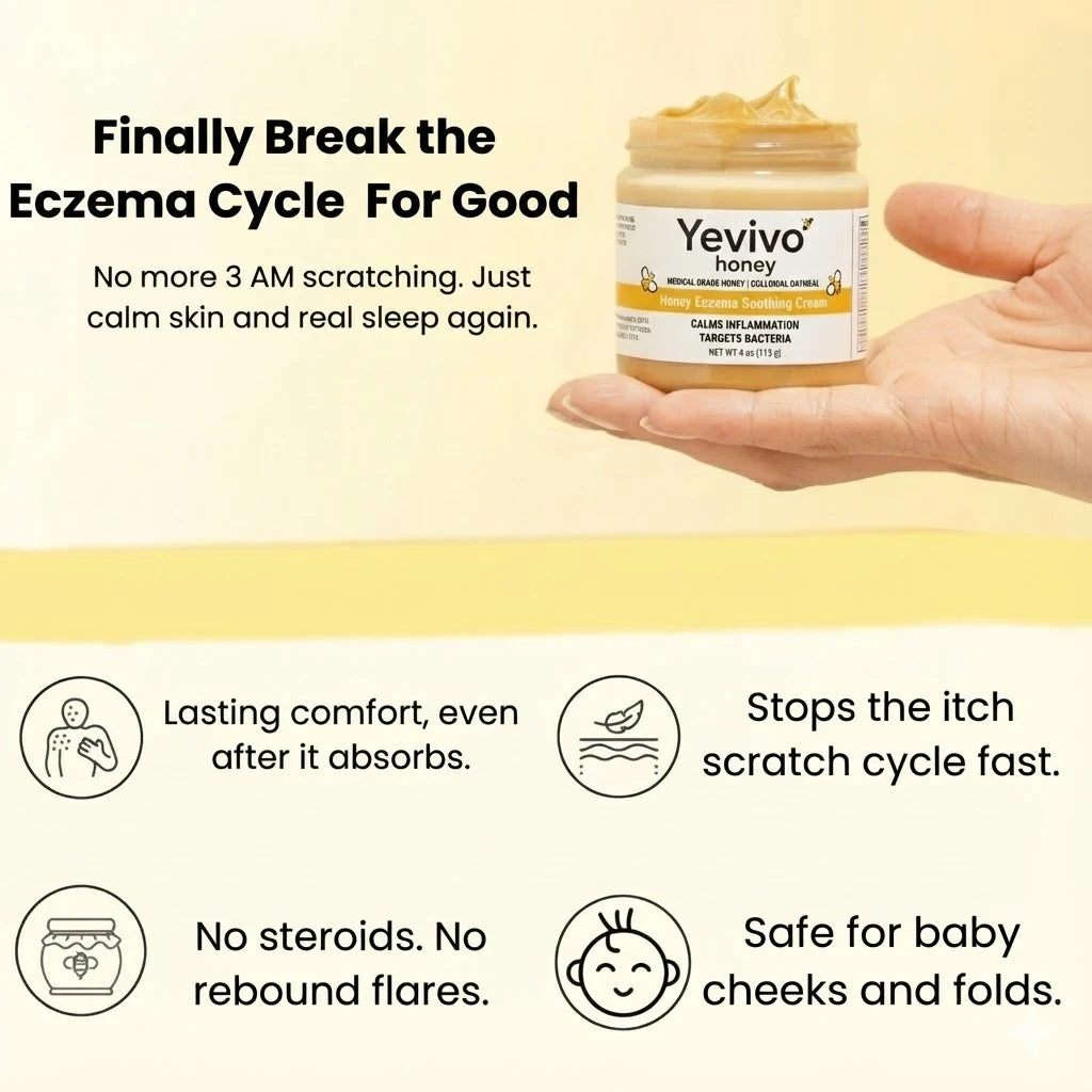 Yevivo Eczema Cream