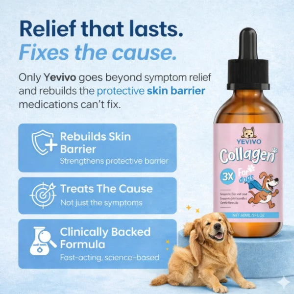 Yevivo™ Premium Liquid Collagen