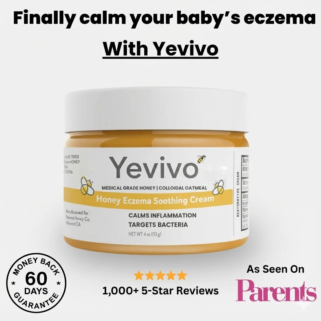 Yevivo Eczema Cream