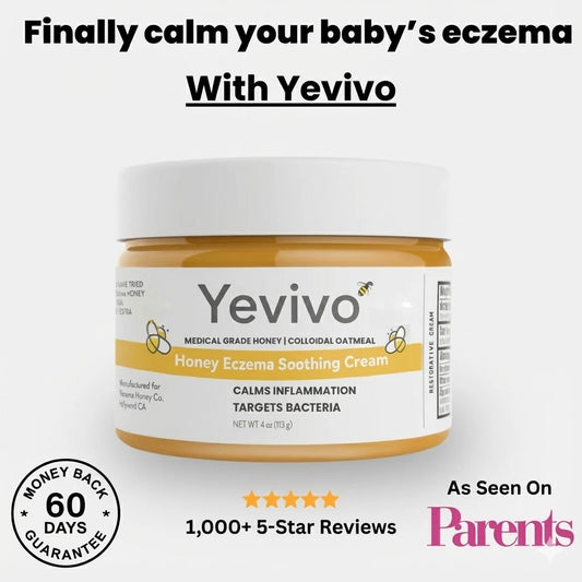 FREE GIFT — Yevivo Eczema Cream